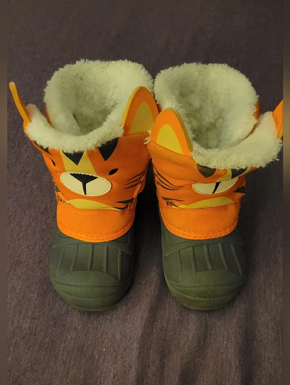 Cat & jack snow boots